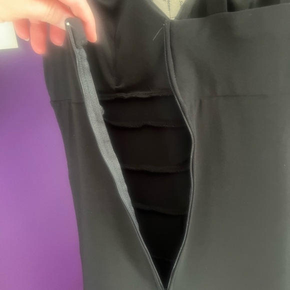 7 for $30 B. darlin Sexy Little Black Dress - Picture 7 of 9